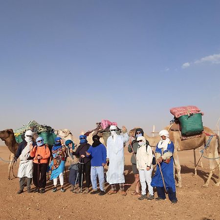 Sahara Peace Camp Hotel Zagora Buitenkant foto