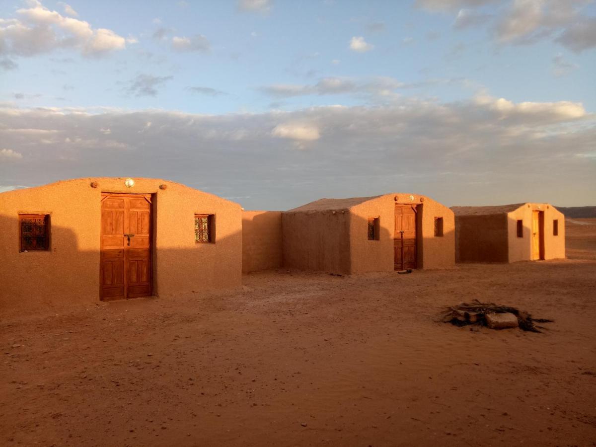 Sahara Peace Camp Hotel Zagora Buitenkant foto