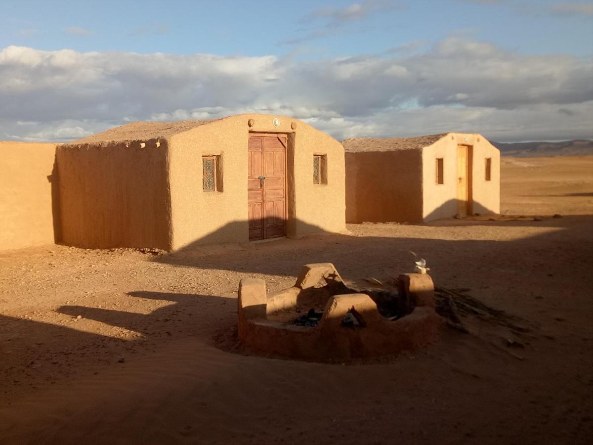 Sahara Peace Camp Hotel Zagora Buitenkant foto