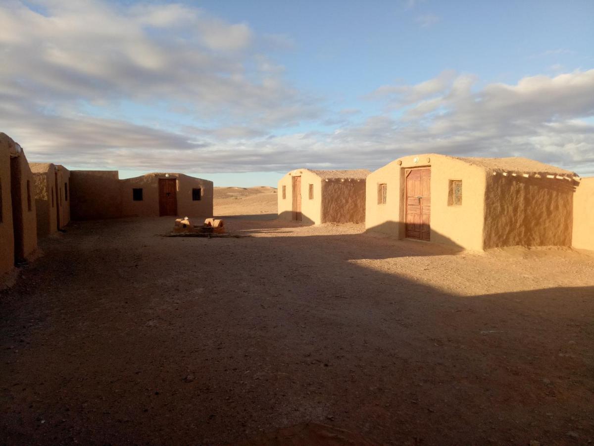 Sahara Peace Camp Hotel Zagora Buitenkant foto