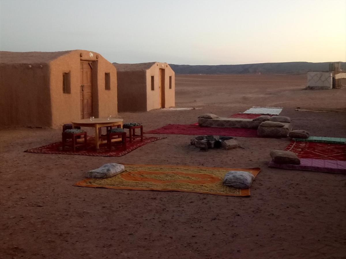 Sahara Peace Camp Hotel Zagora Buitenkant foto