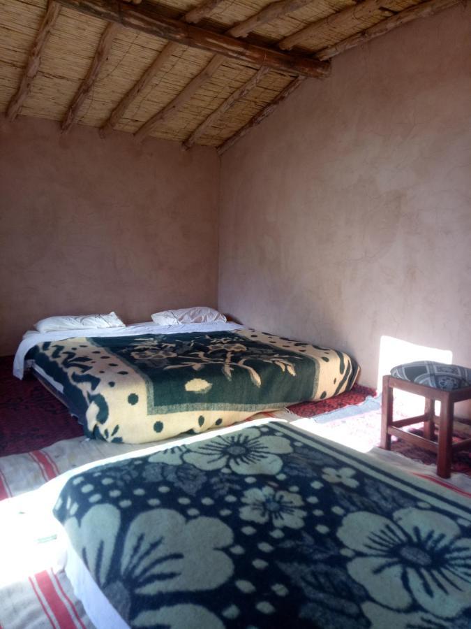 Sahara Peace Camp Hotel Zagora Buitenkant foto