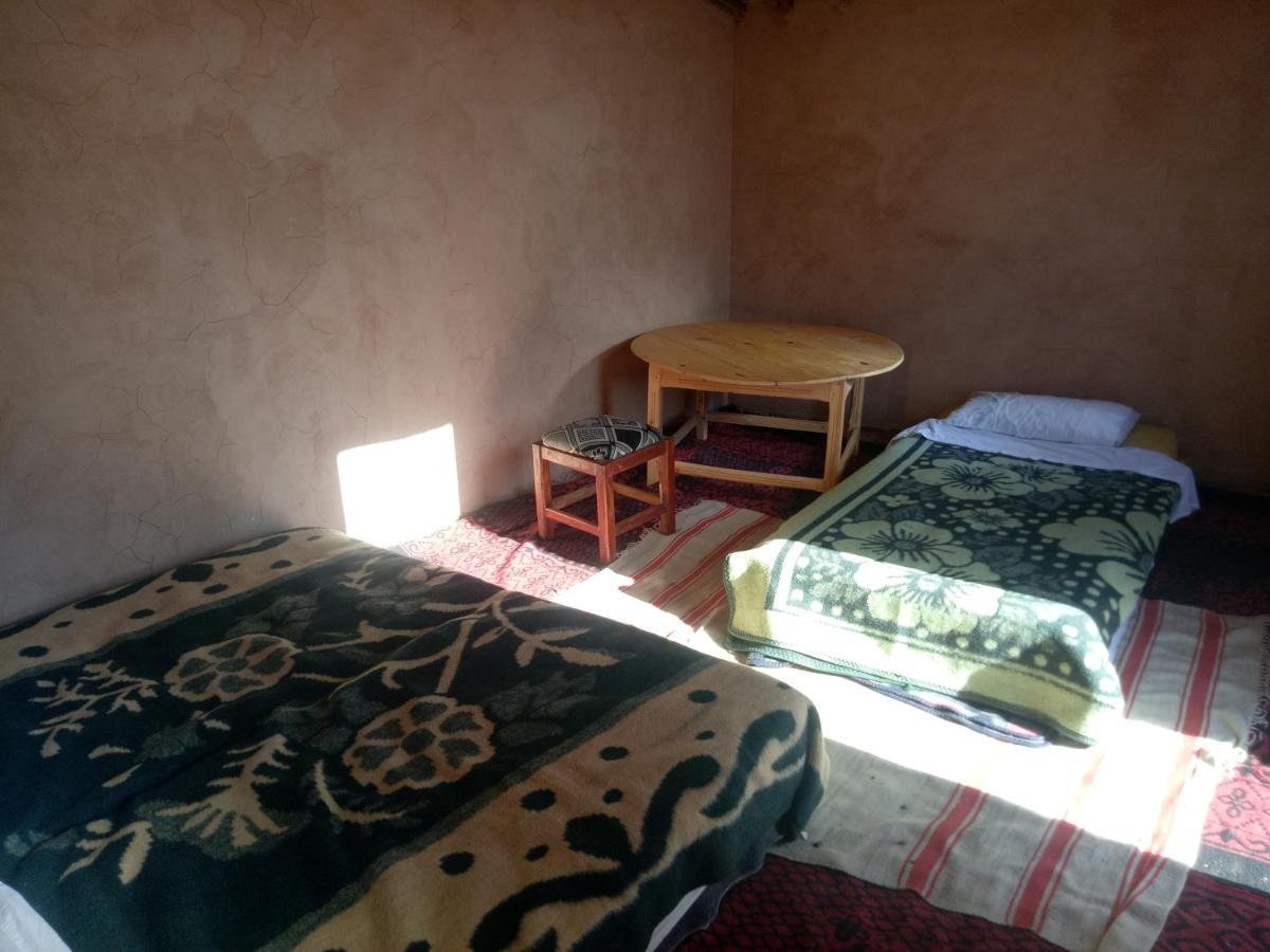 Sahara Peace Camp Hotel Zagora Buitenkant foto