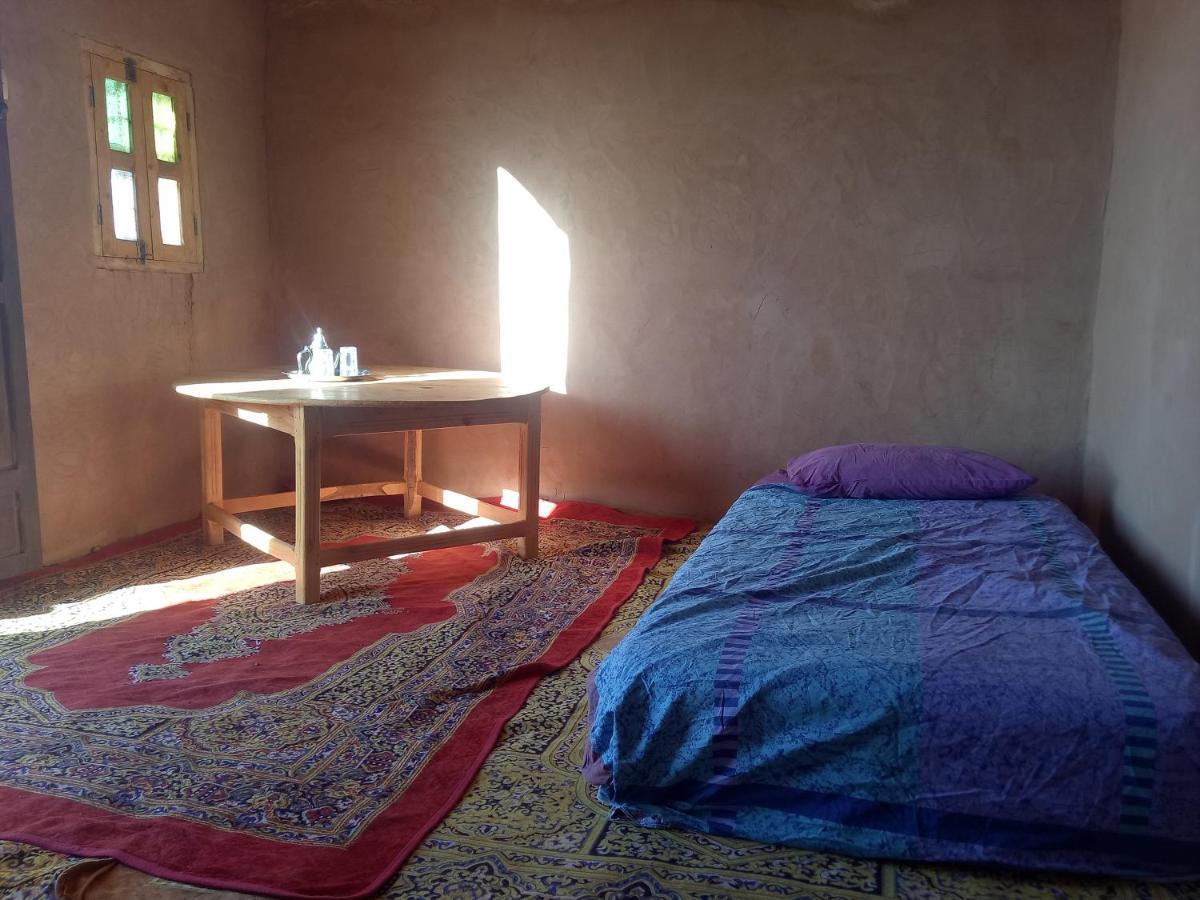 Sahara Peace Camp Hotel Zagora Buitenkant foto