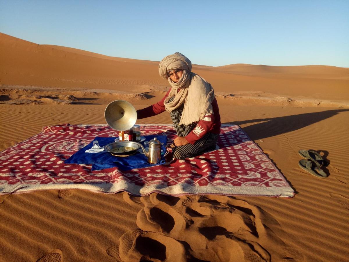 Sahara Peace Camp Hotel Zagora Buitenkant foto