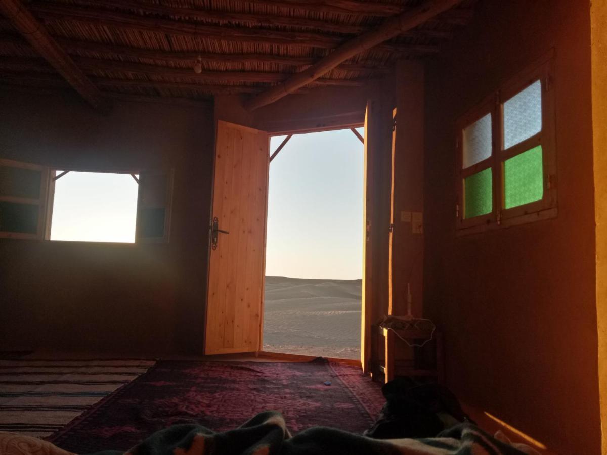 Sahara Peace Camp Hotel Zagora Buitenkant foto