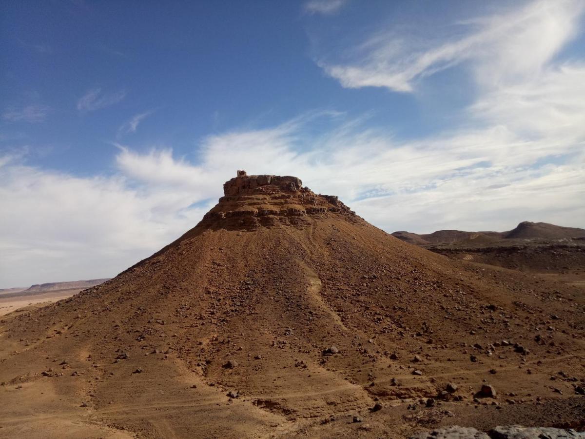 Sahara Peace Camp Hotel Zagora Buitenkant foto
