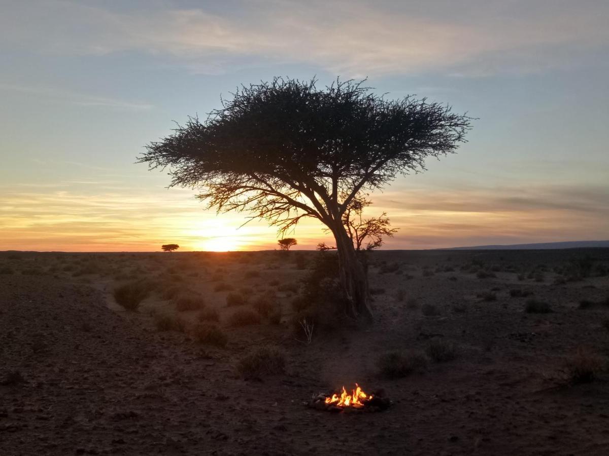 Sahara Peace Camp Hotel Zagora Buitenkant foto