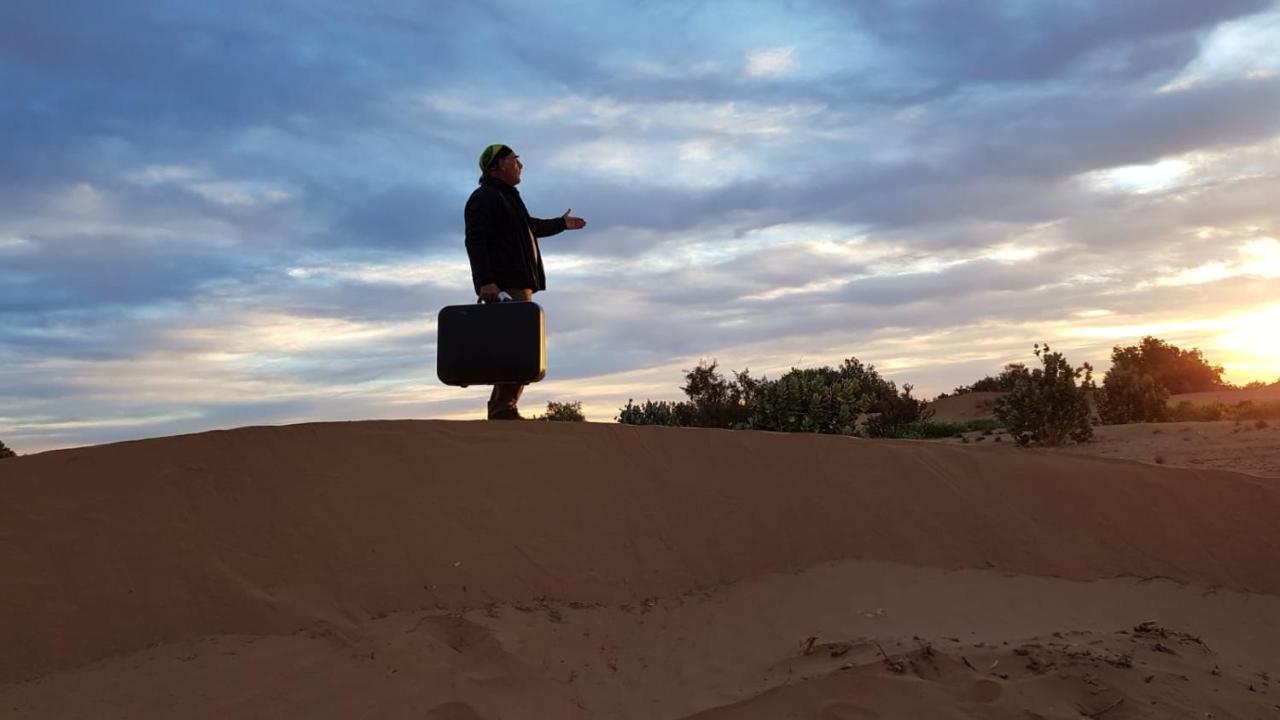 Sahara Peace Camp Hotel Zagora Buitenkant foto
