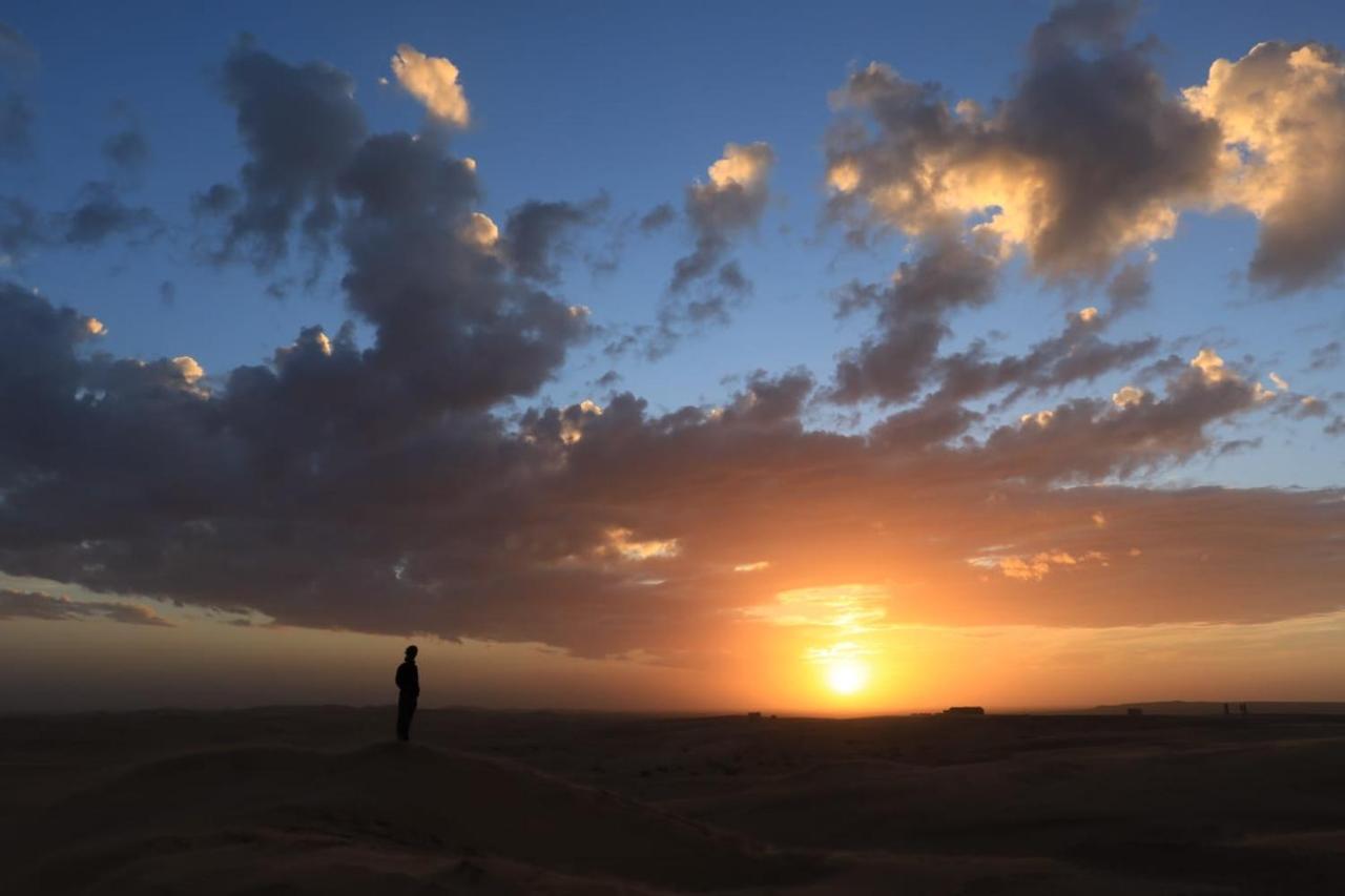 Sahara Peace Camp Hotel Zagora Buitenkant foto