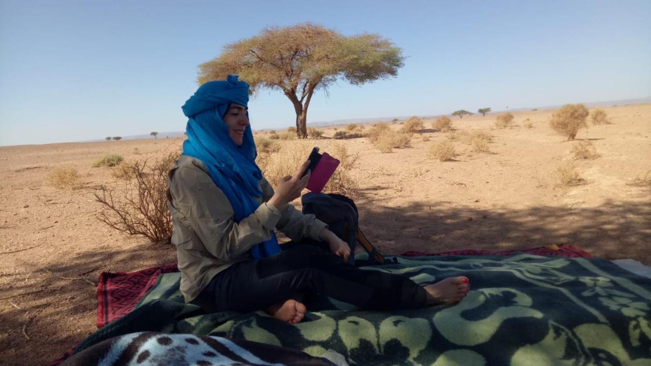 Sahara Peace Camp Hotel Zagora Buitenkant foto