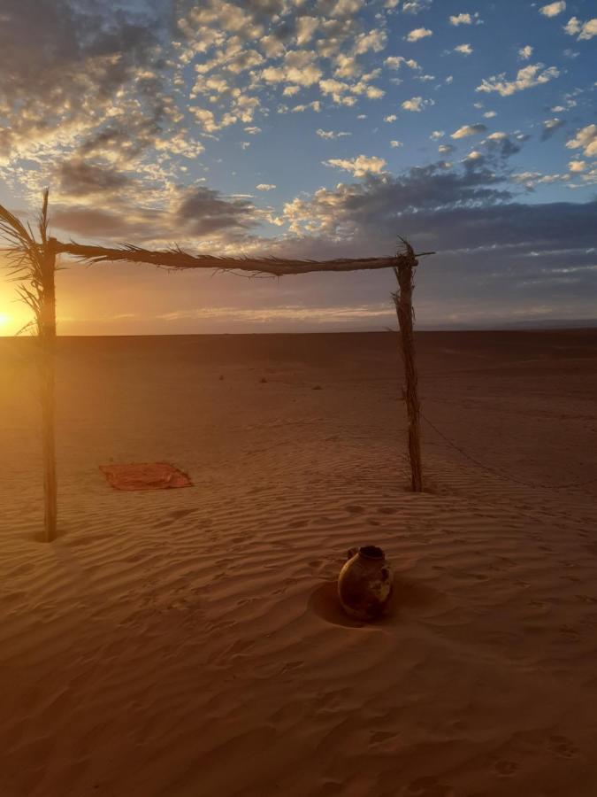 Sahara Peace Camp Hotel Zagora Buitenkant foto