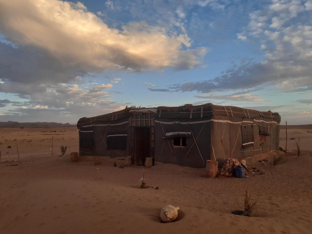 Sahara Peace Camp Hotel Zagora Buitenkant foto