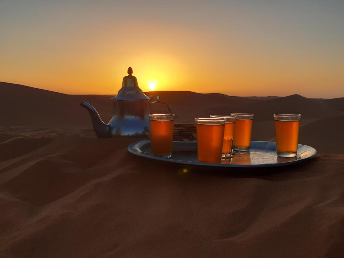 Sahara Peace Camp Hotel Zagora Buitenkant foto