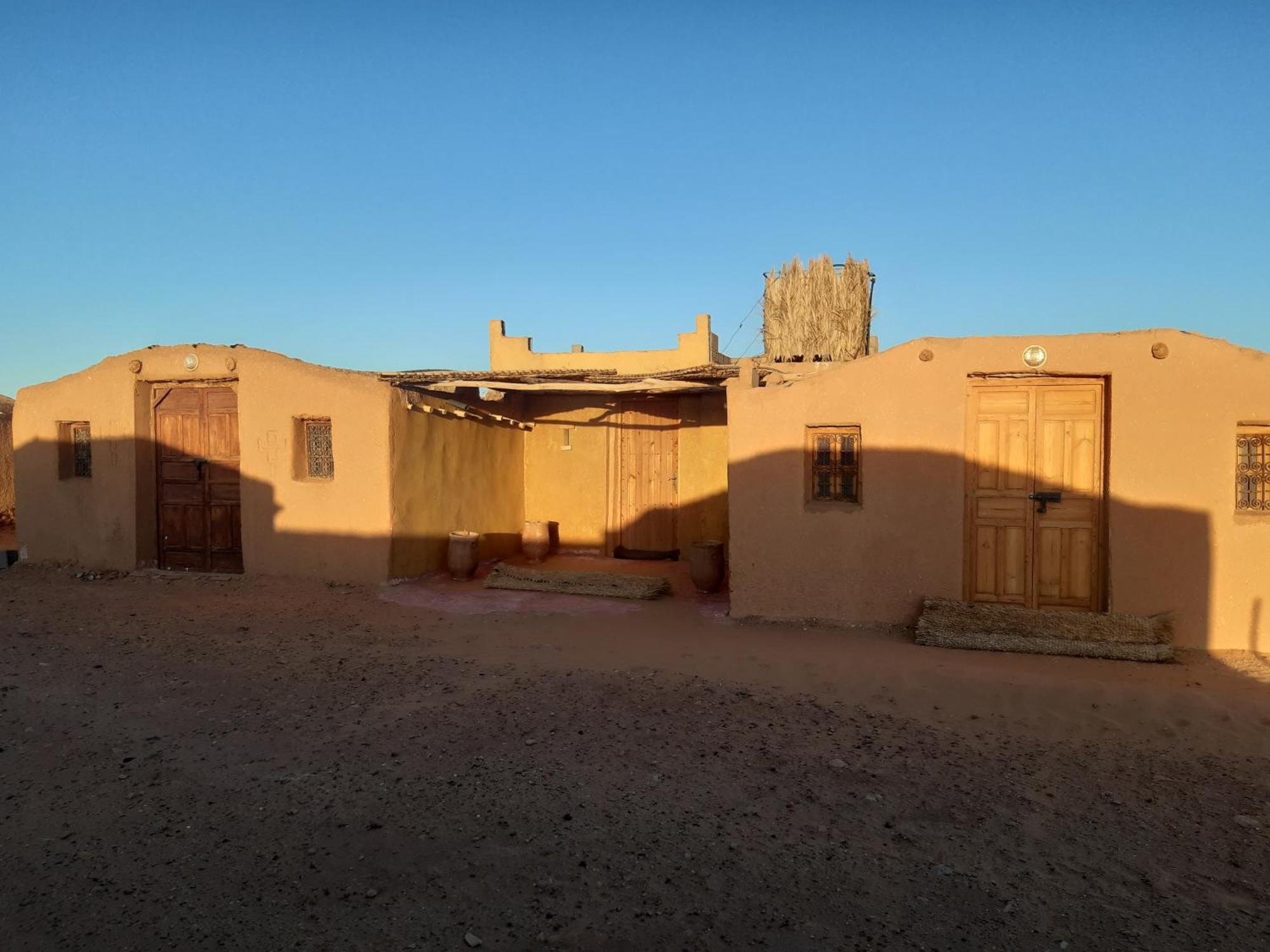 Sahara Peace Camp Hotel Zagora Kamer foto