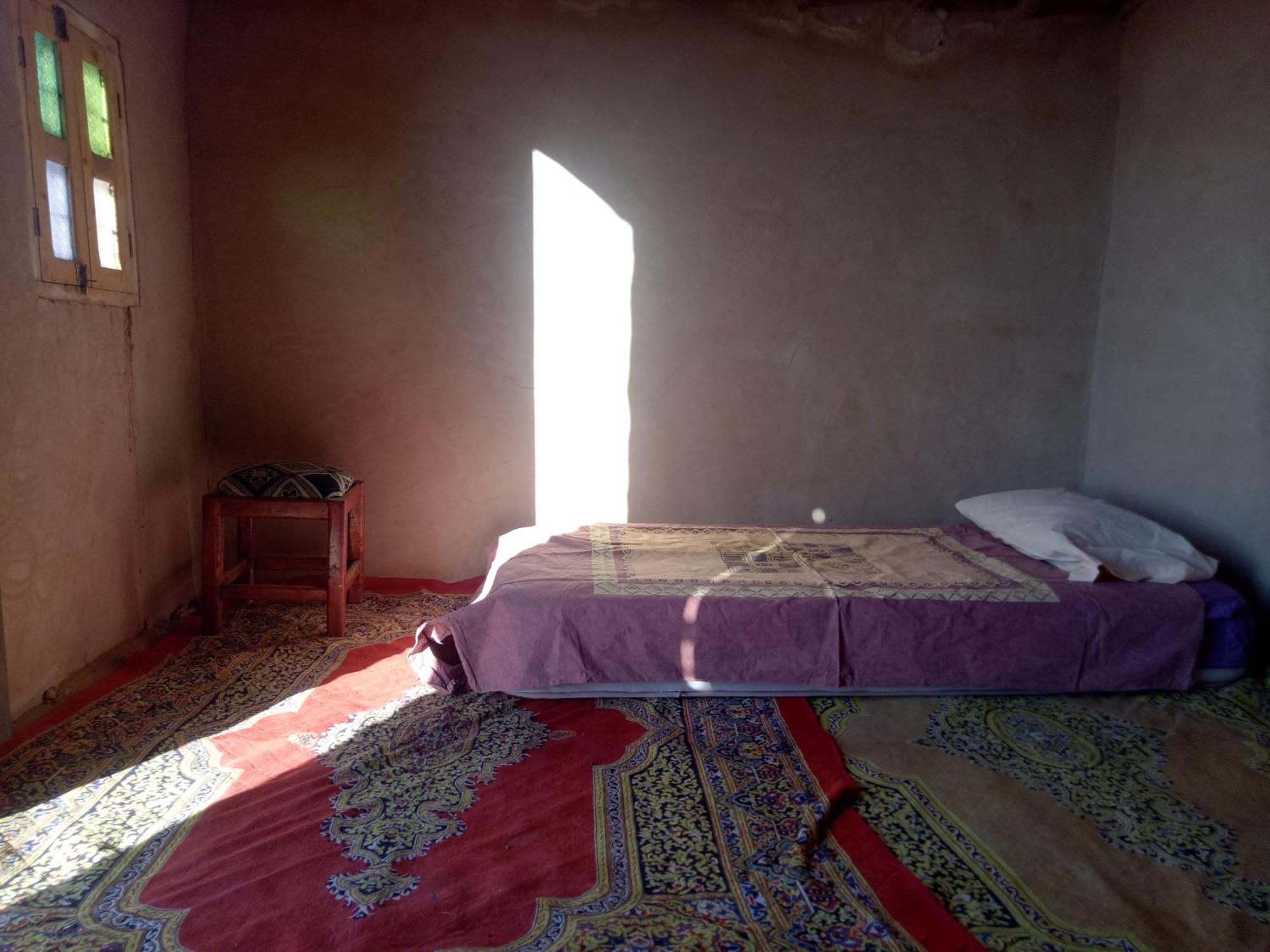 Sahara Peace Camp Hotel Zagora Kamer foto