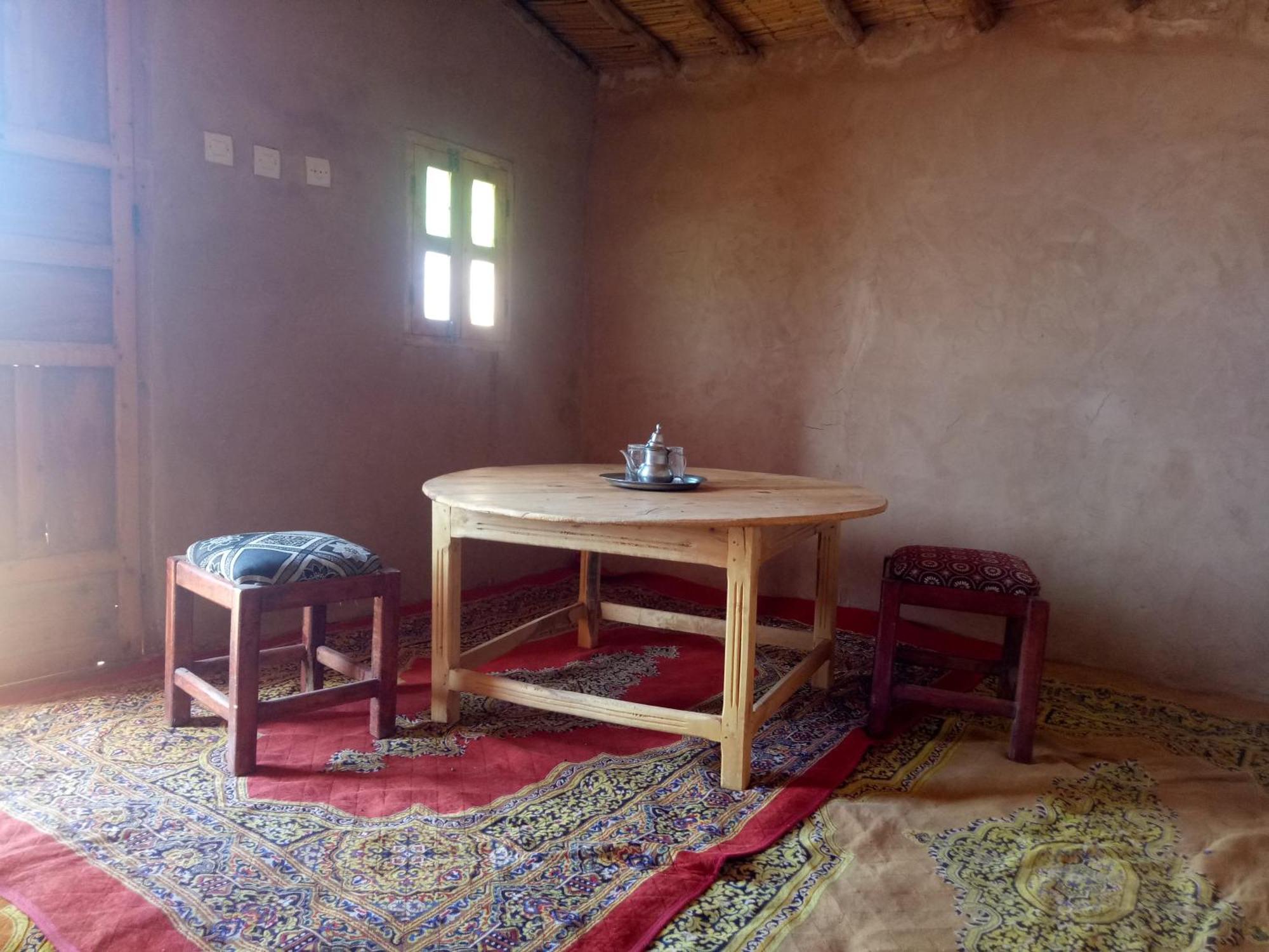 Sahara Peace Camp Hotel Zagora Kamer foto